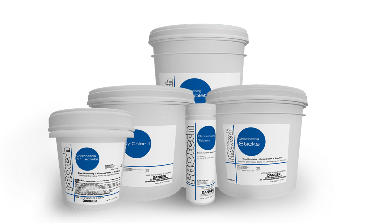 Chlorinated Sanitizers